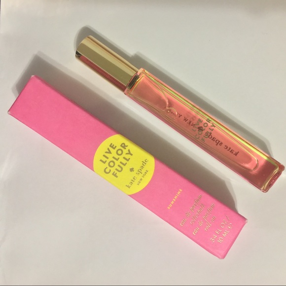 kate spade live colorfully rollerball